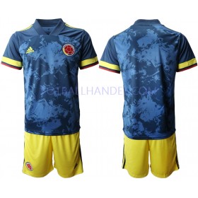 Barn Fotballdrakter Colombia Borte 2020 Kortermet